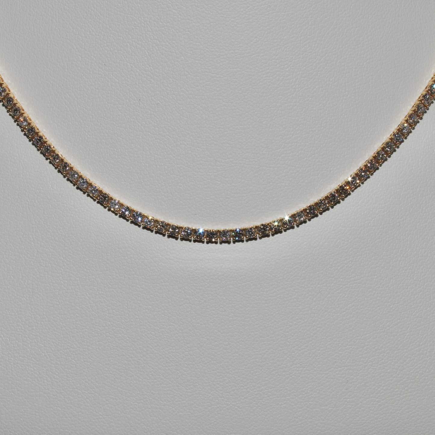 Tennis Necklace