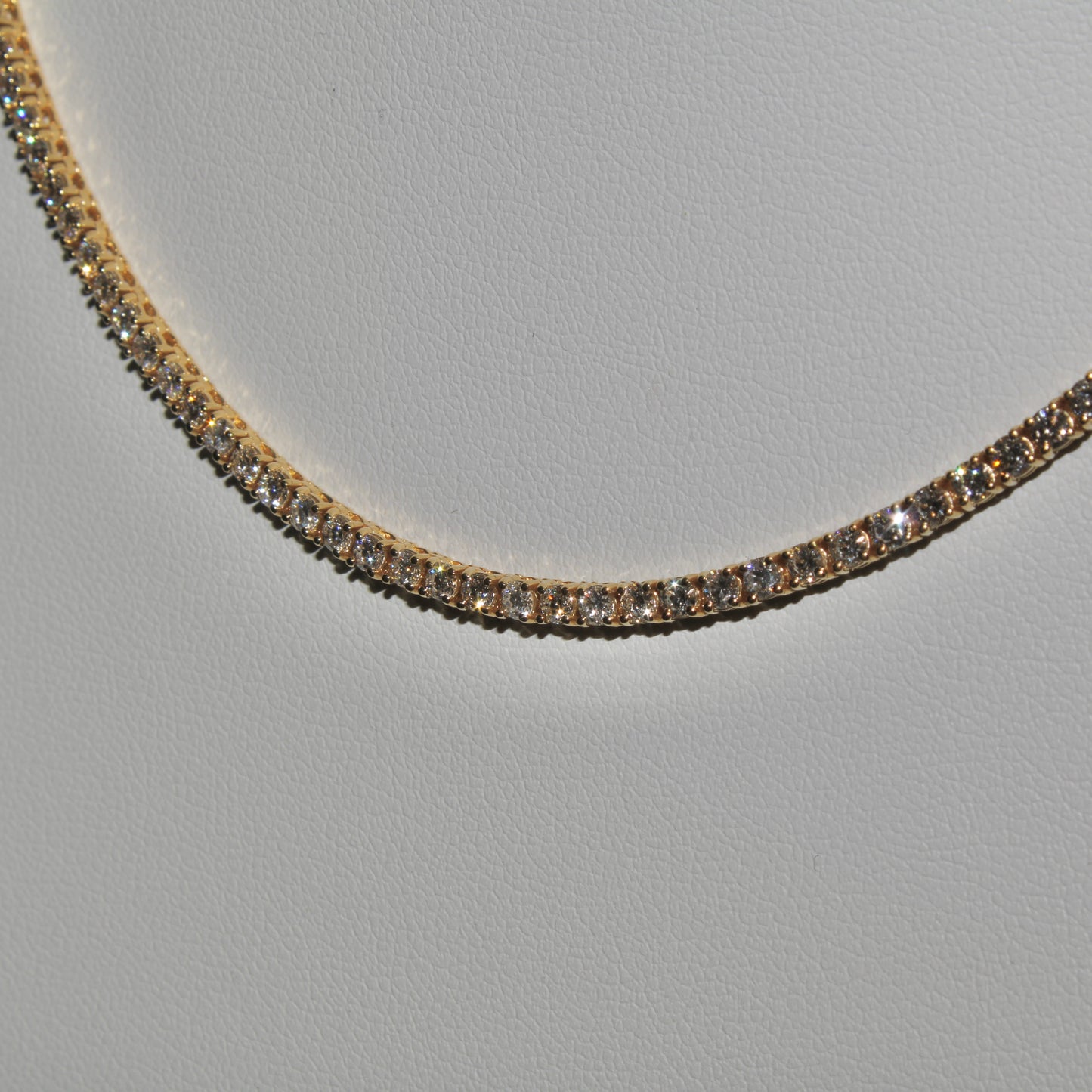 Tennis Necklace