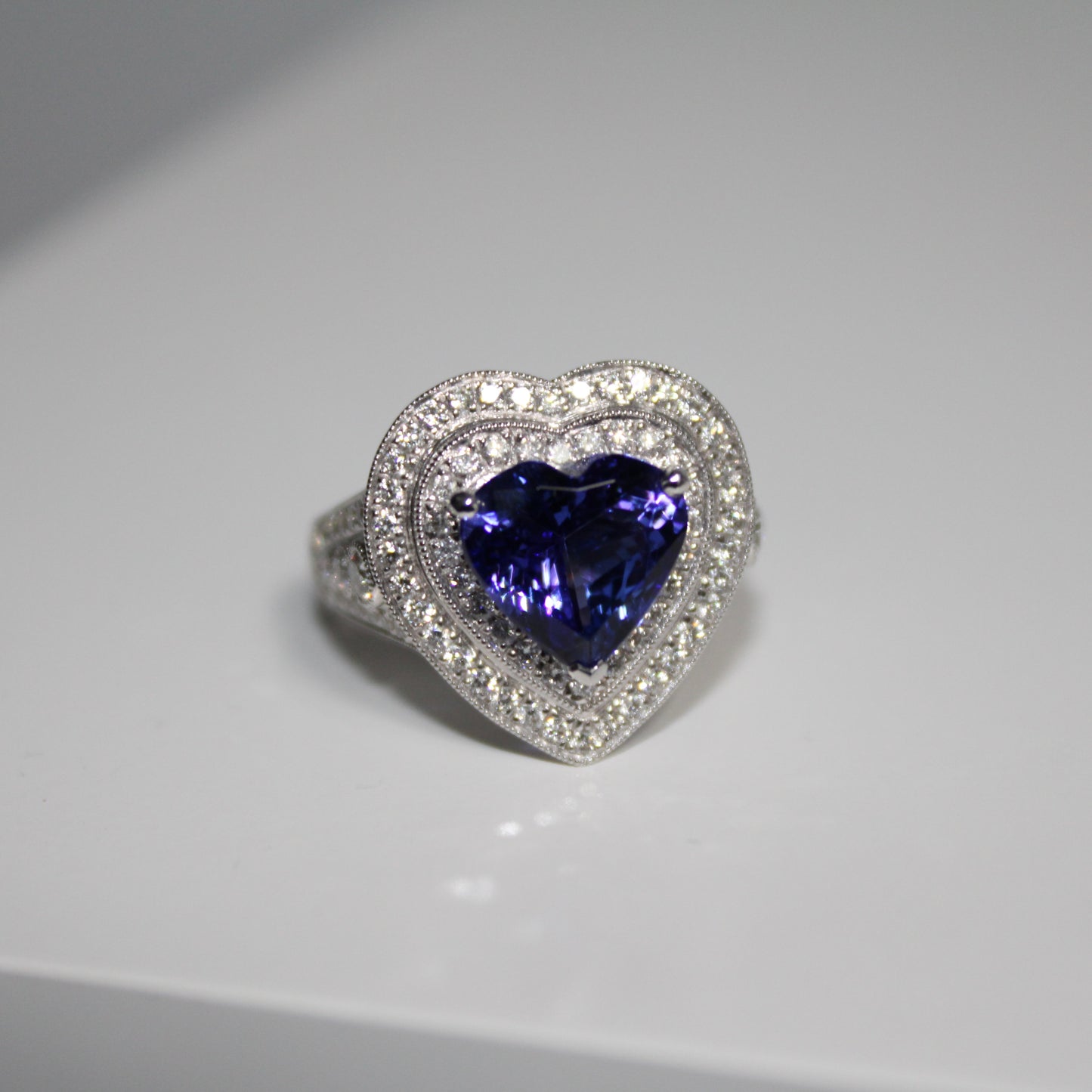 Tanzanite Ring