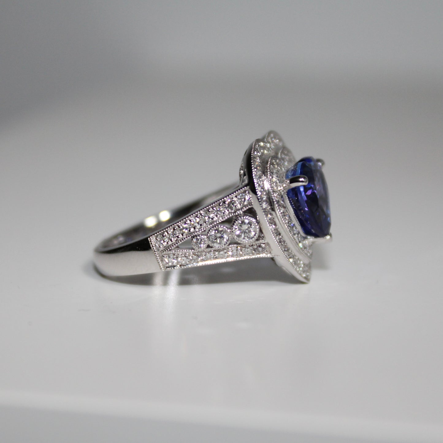 Tanzanite Ring