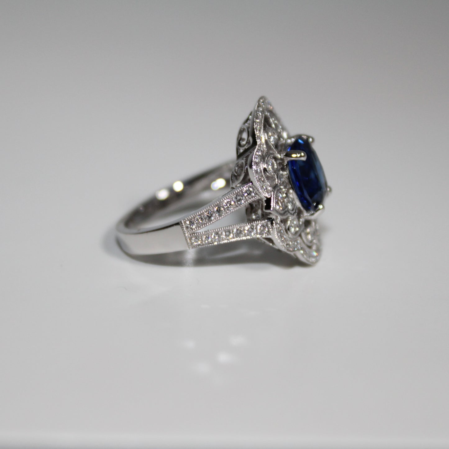 Sapphire Ring