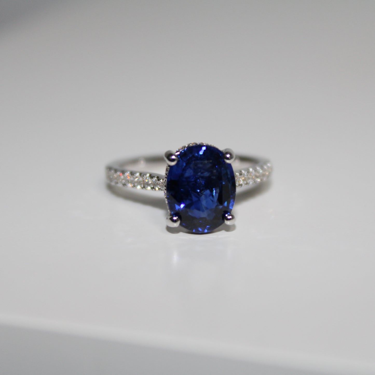Sapphire Ring