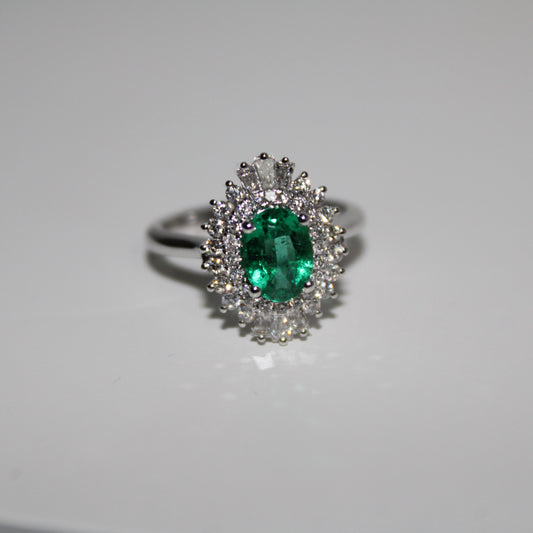 Emerald Ring
