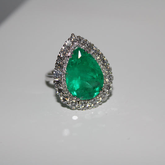 Emerald Ring