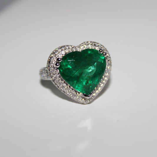 Emerald Ring