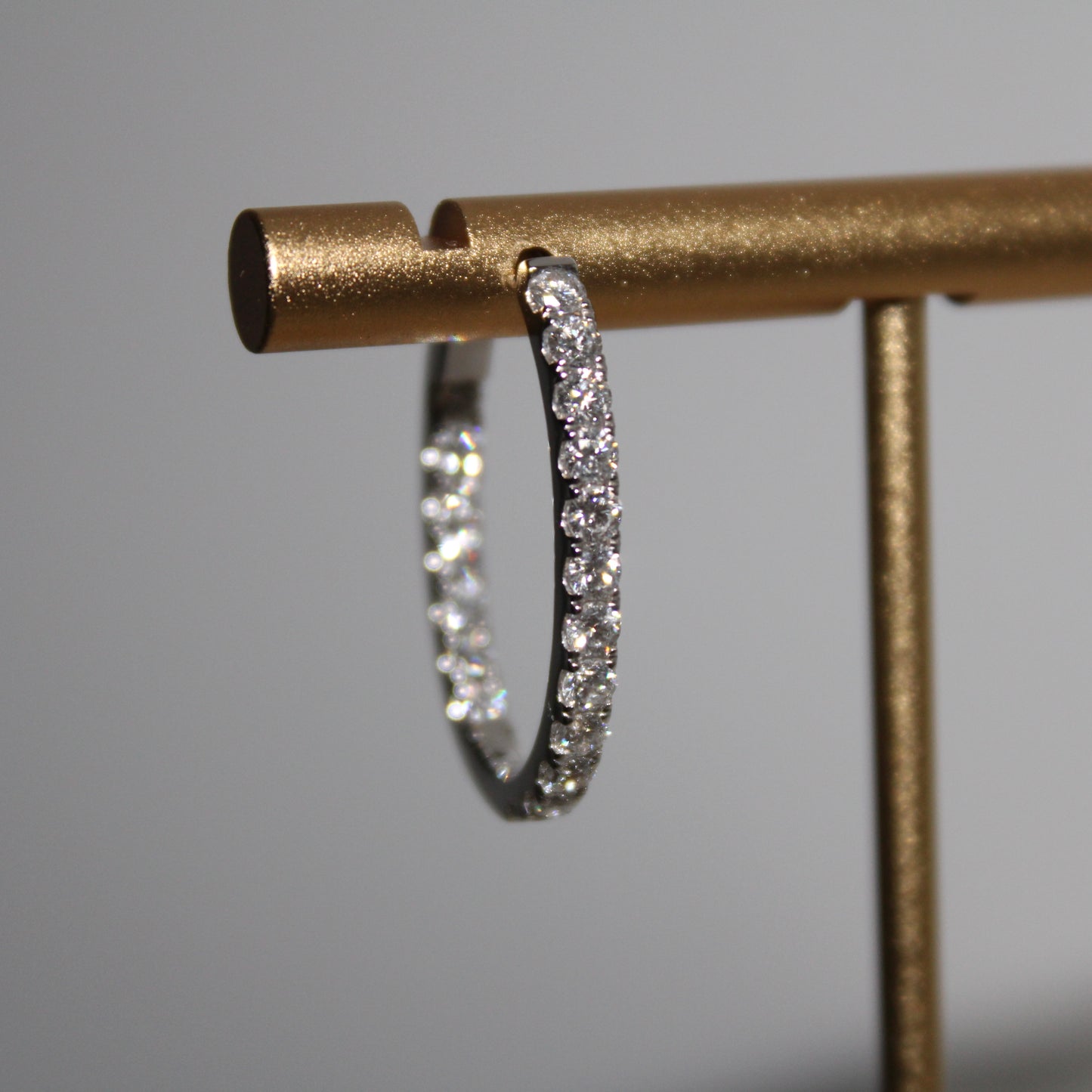 Diamond Earrings