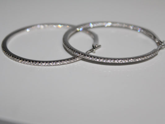 Diamond Earrings