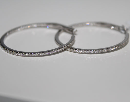 Diamond Earrings
