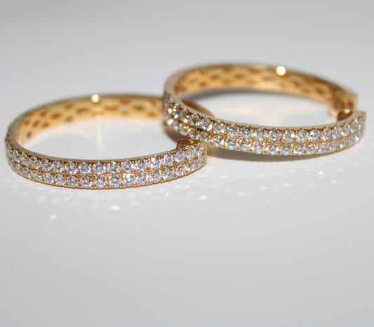 Diamond Earrings