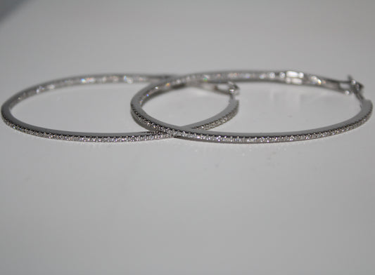 Diamond Earrings