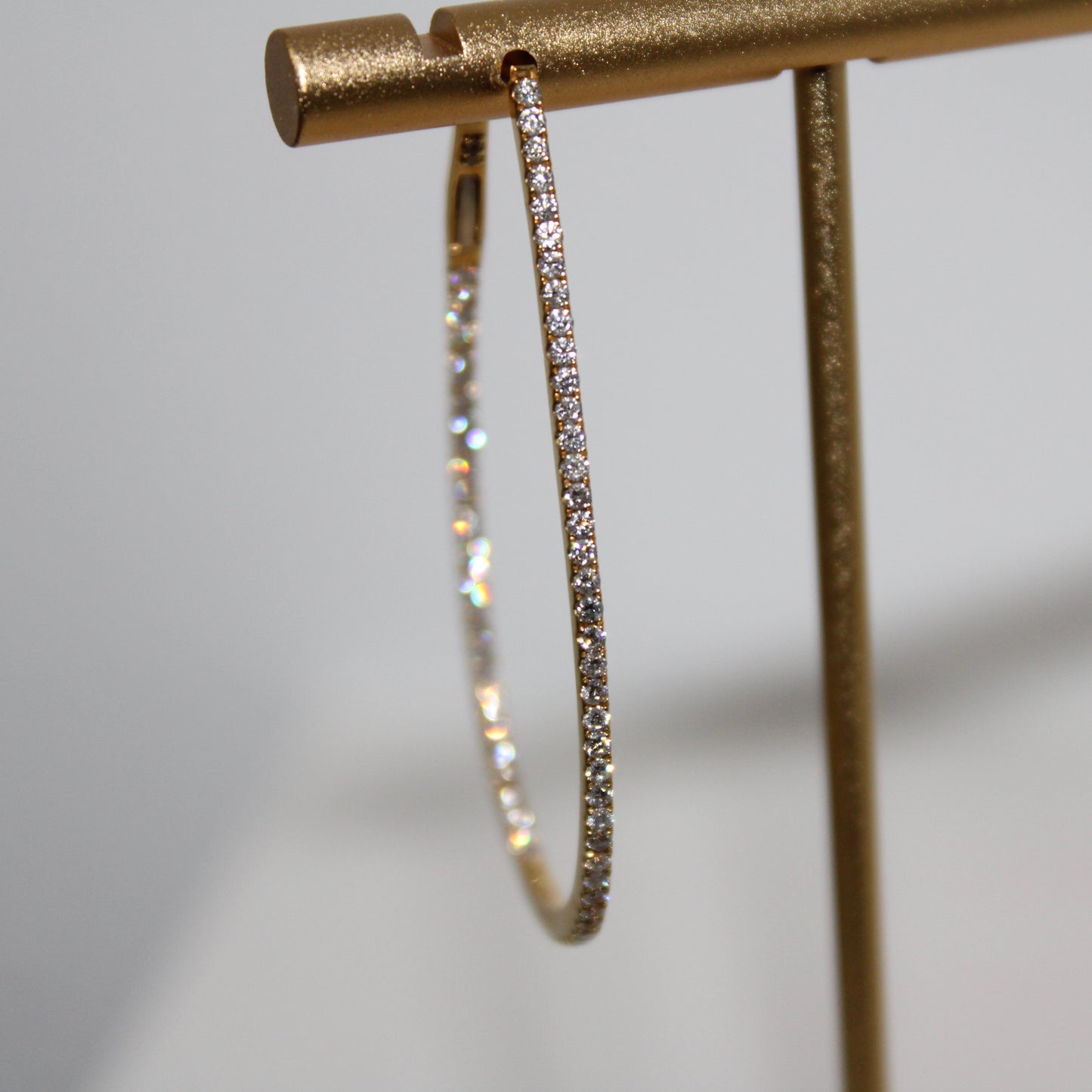 Diamond Earrings