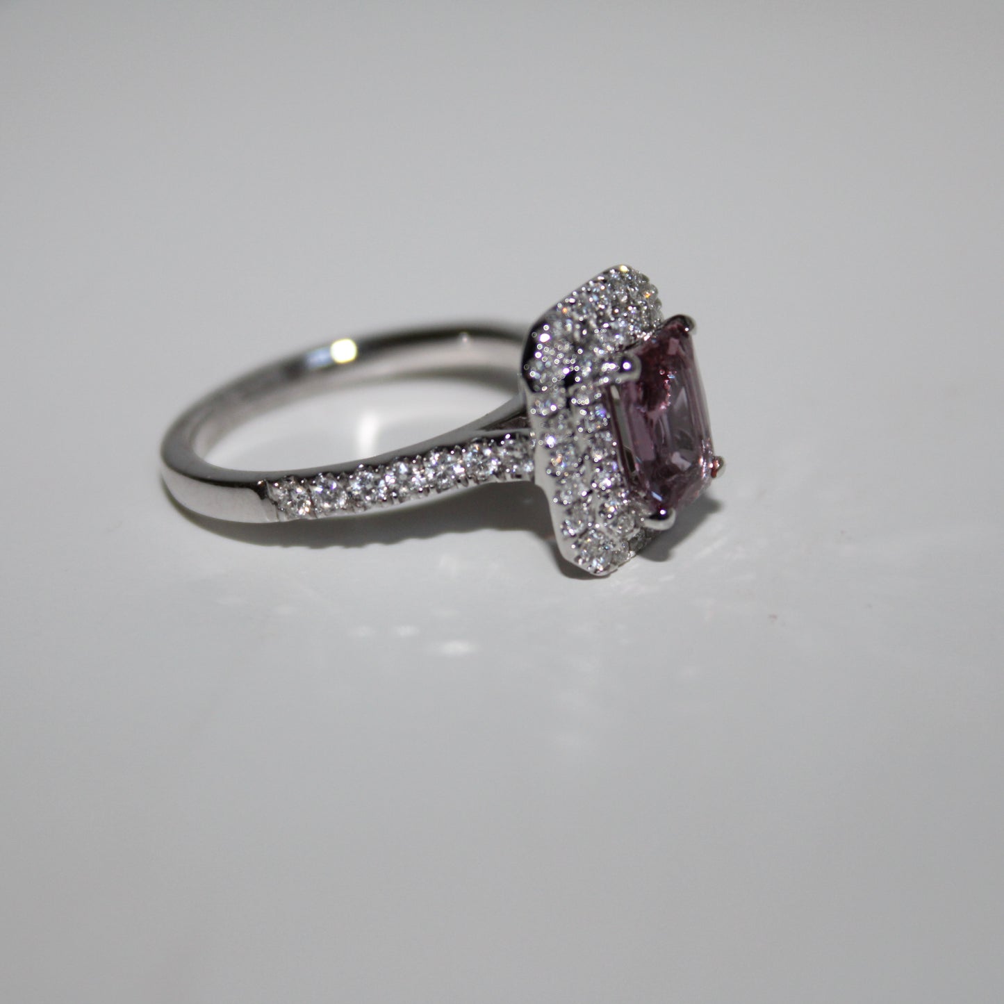 Sapphire Ring