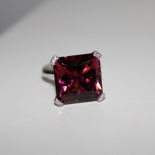 Tourmaline Ring