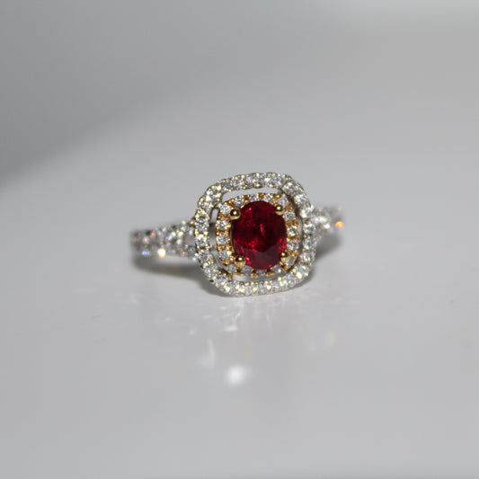 Ruby Ring