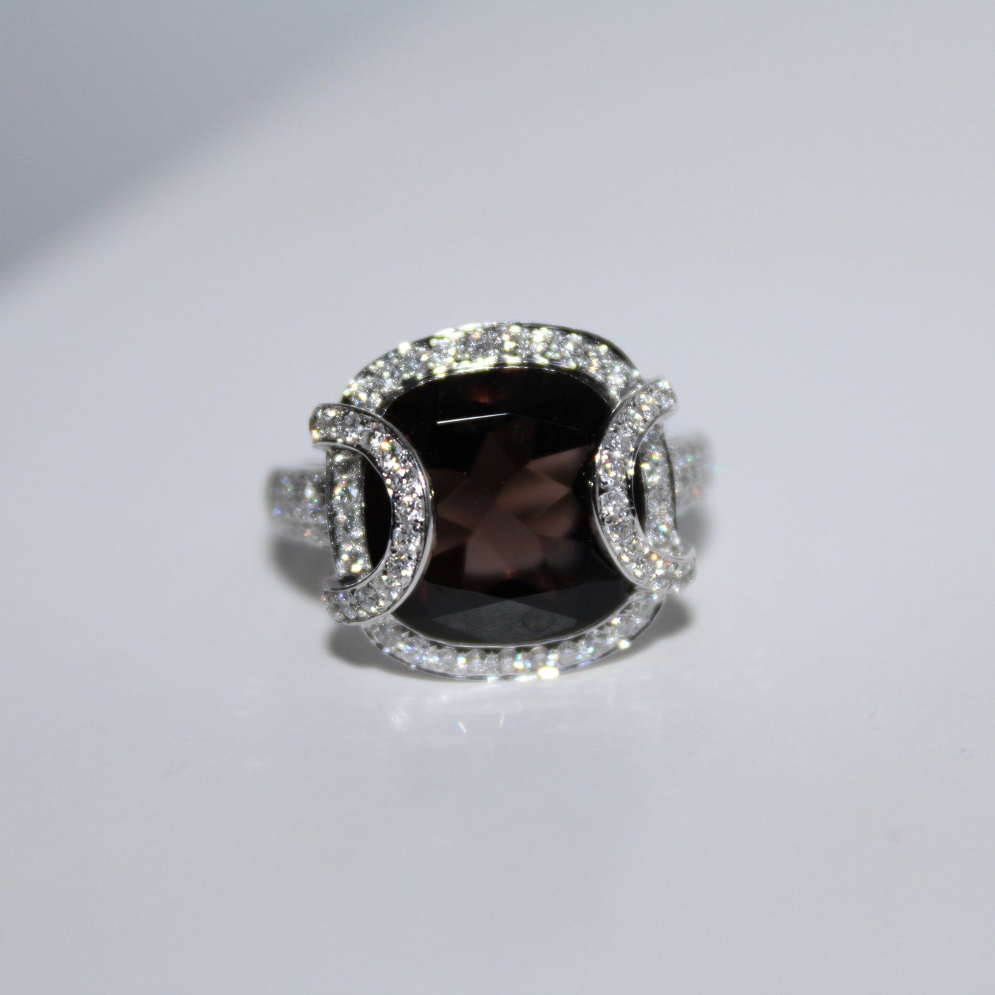Quartz Ring