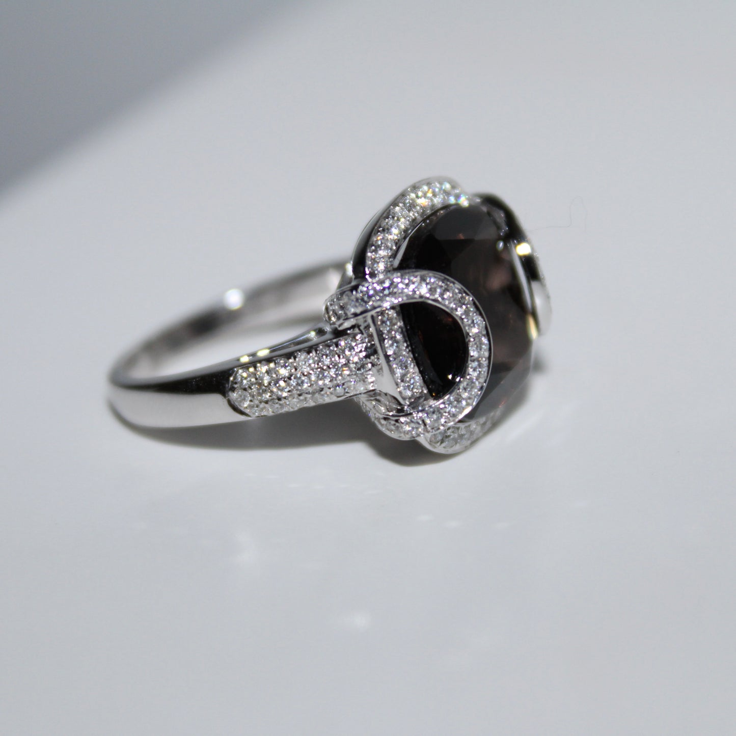 Quartz Ring