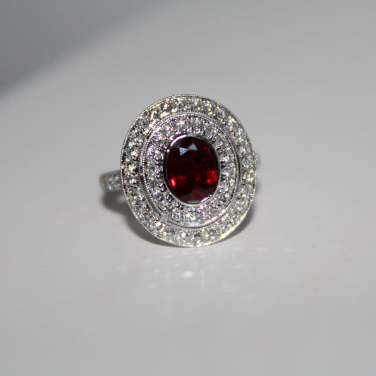 Ruby Ring