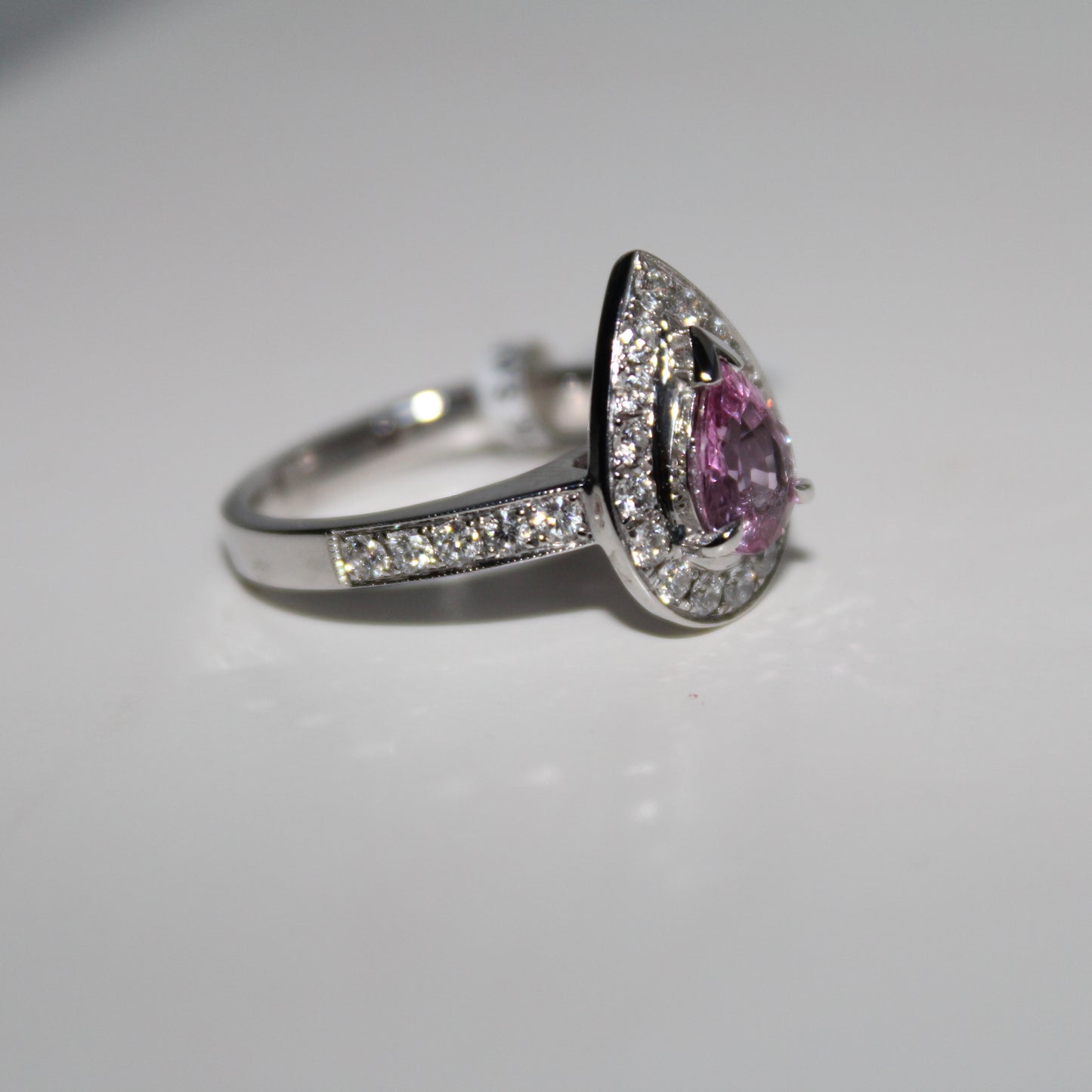 Sapphire Ring