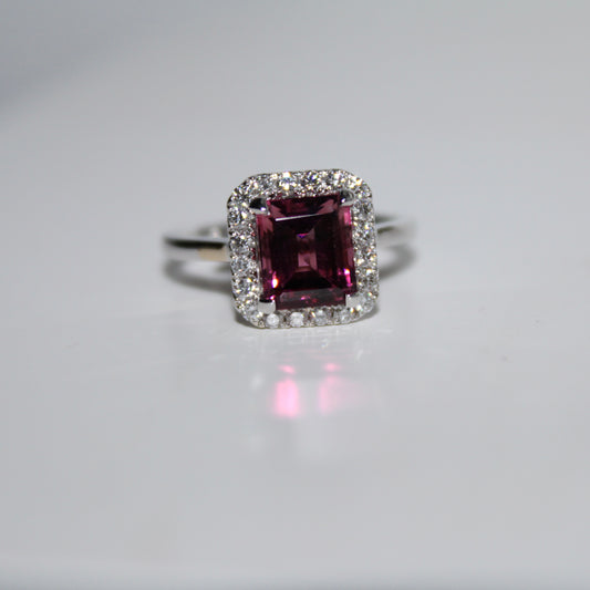 Tourmaline Ring