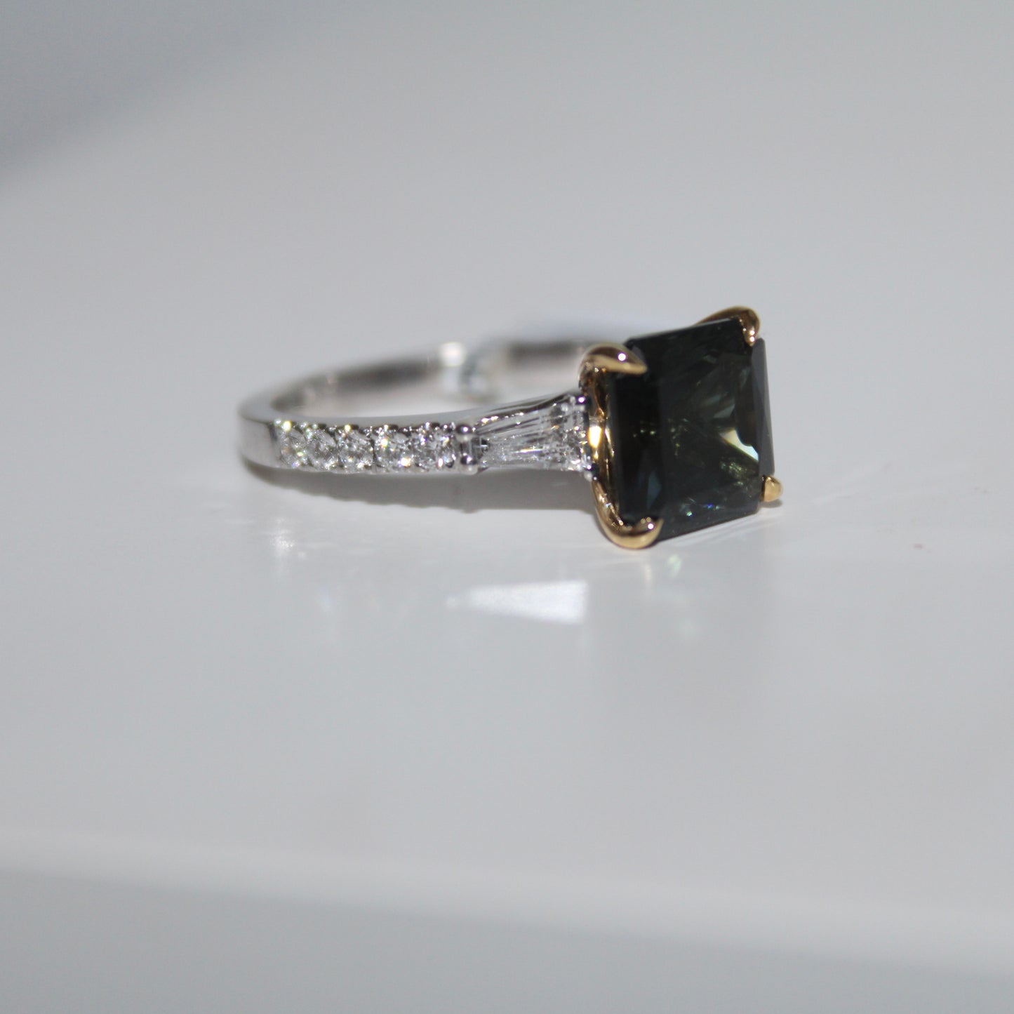 Sapphire Ring