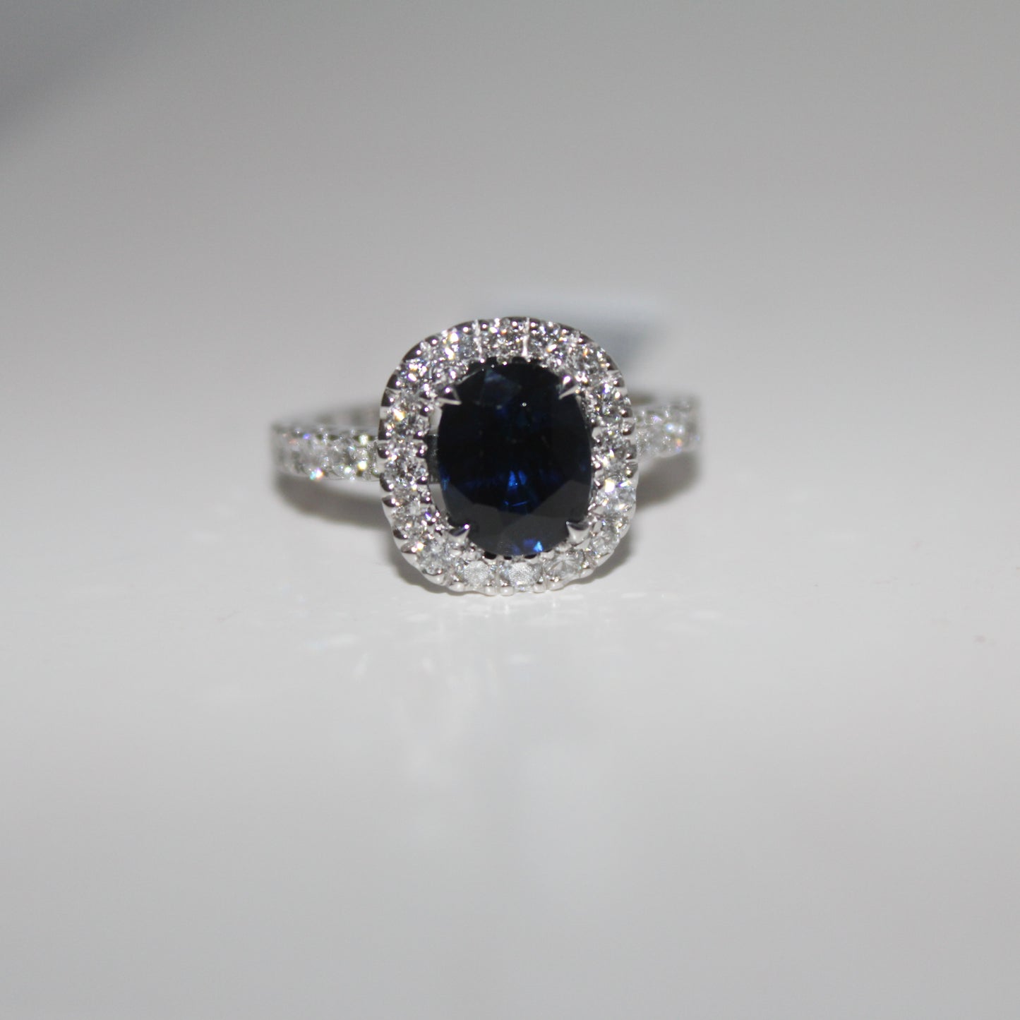 Sapphire Ring