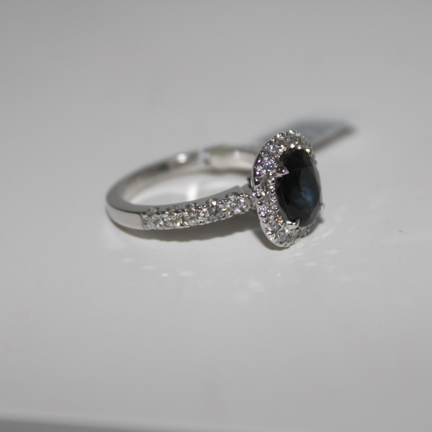 Sapphire Ring