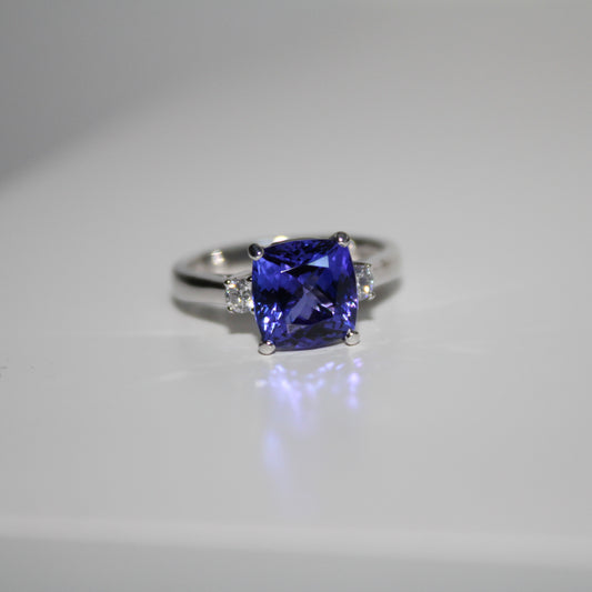 Tanzanite Ring