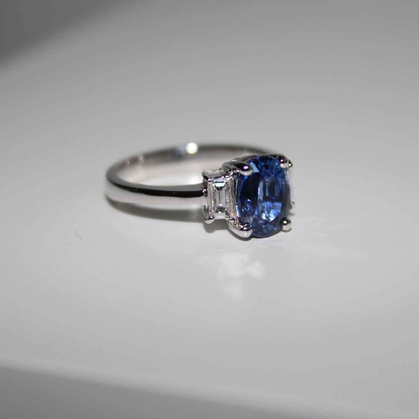 Sapphire Ring