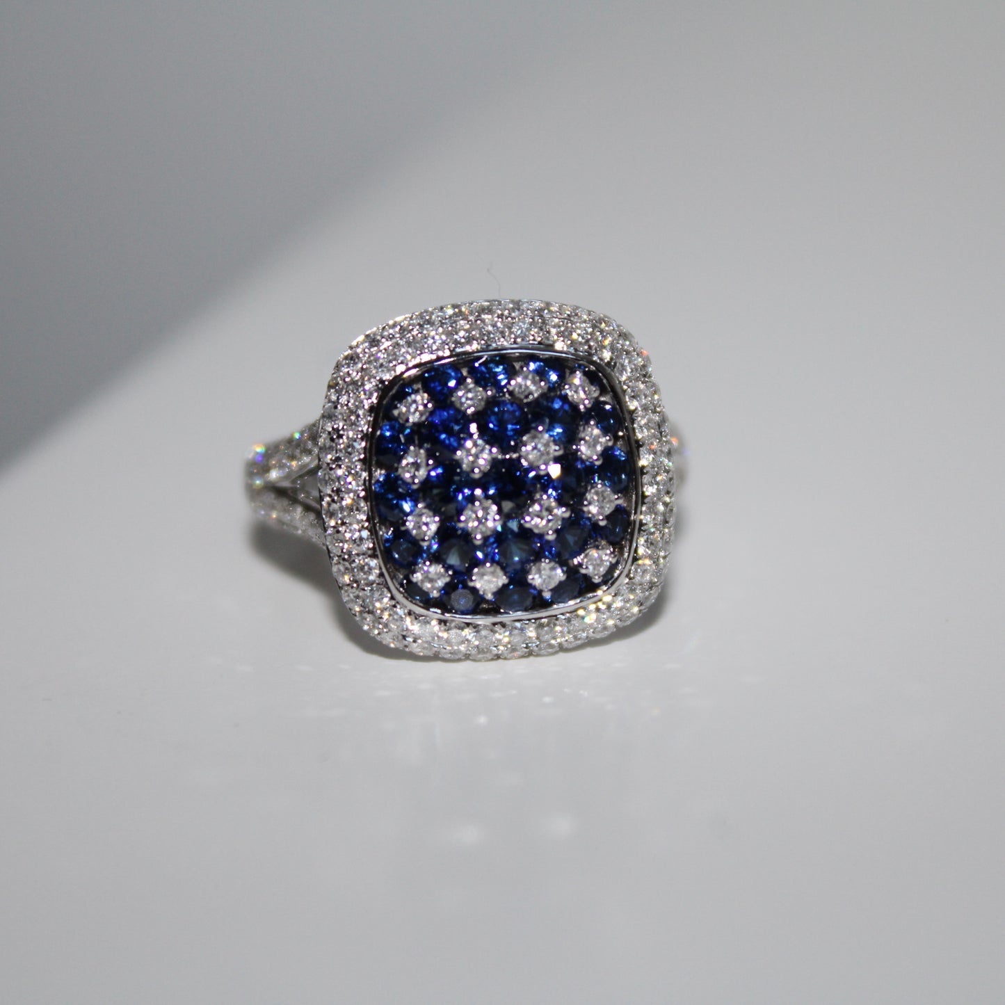 Sapphire Ring