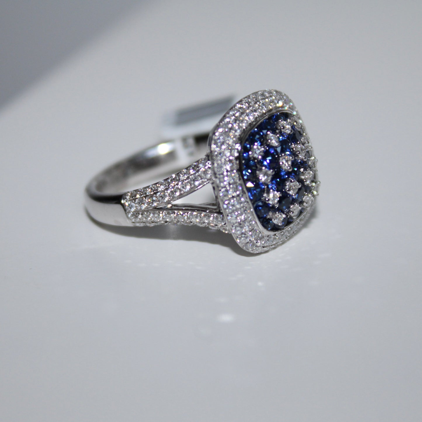 Sapphire Ring