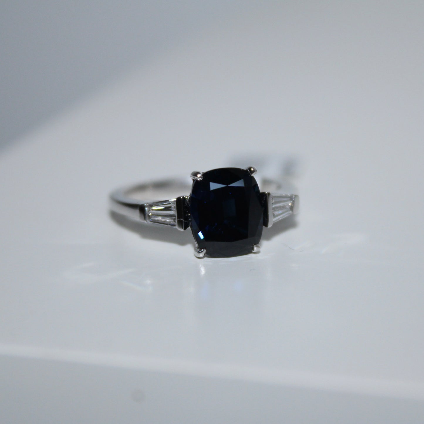 Sapphire Ring