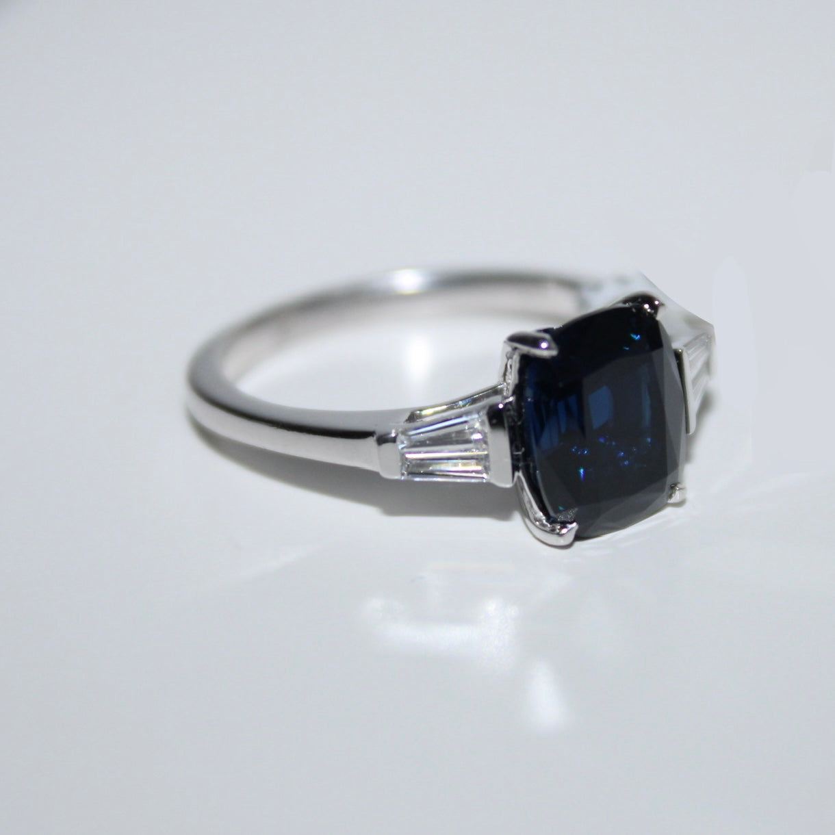 Sapphire Ring
