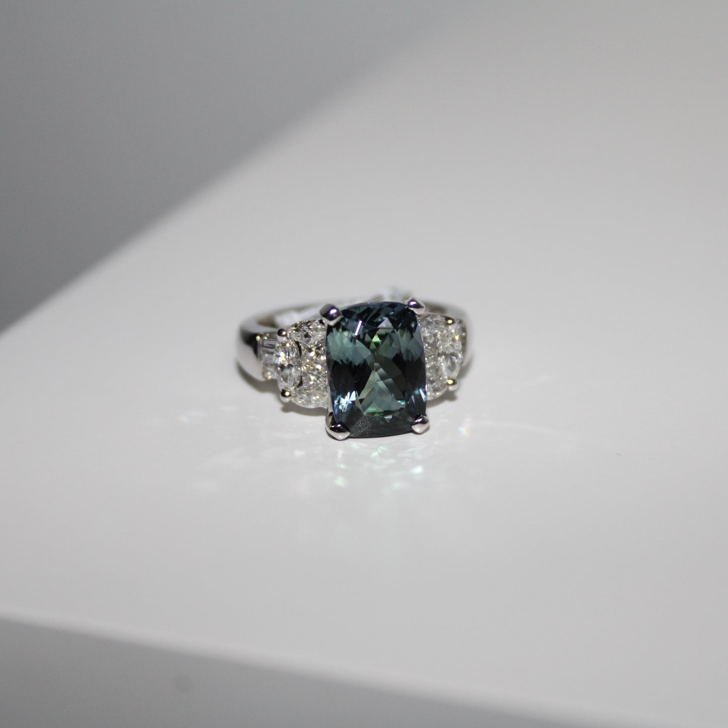 Tanzanite Ring