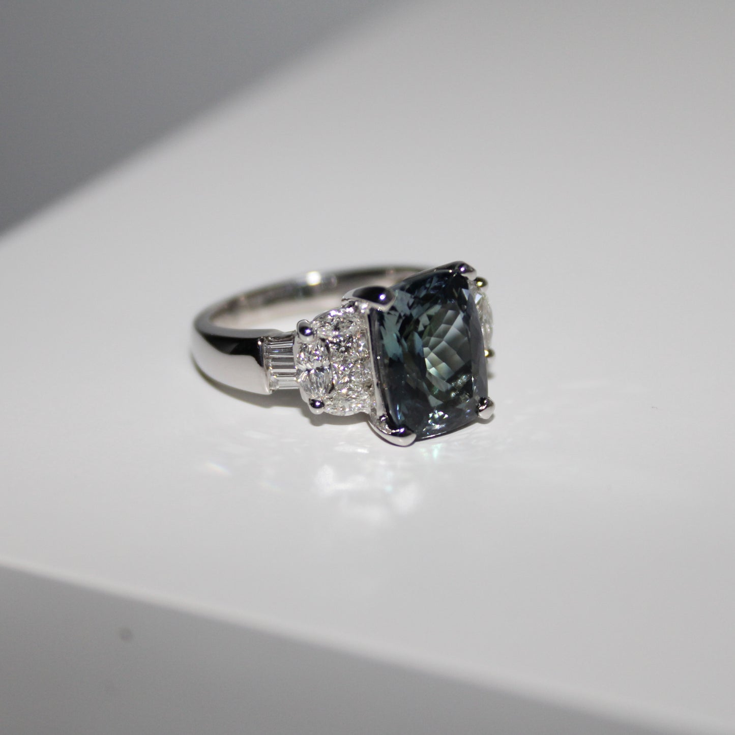 Tanzanite Ring
