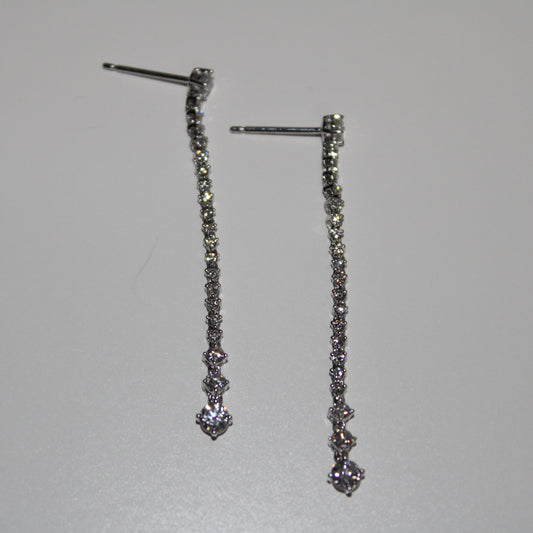 Diamond Earrings