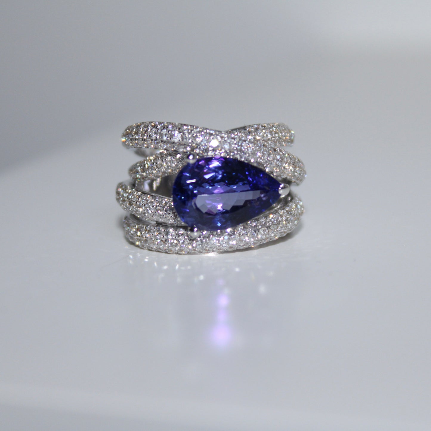 Tanzanite Ring