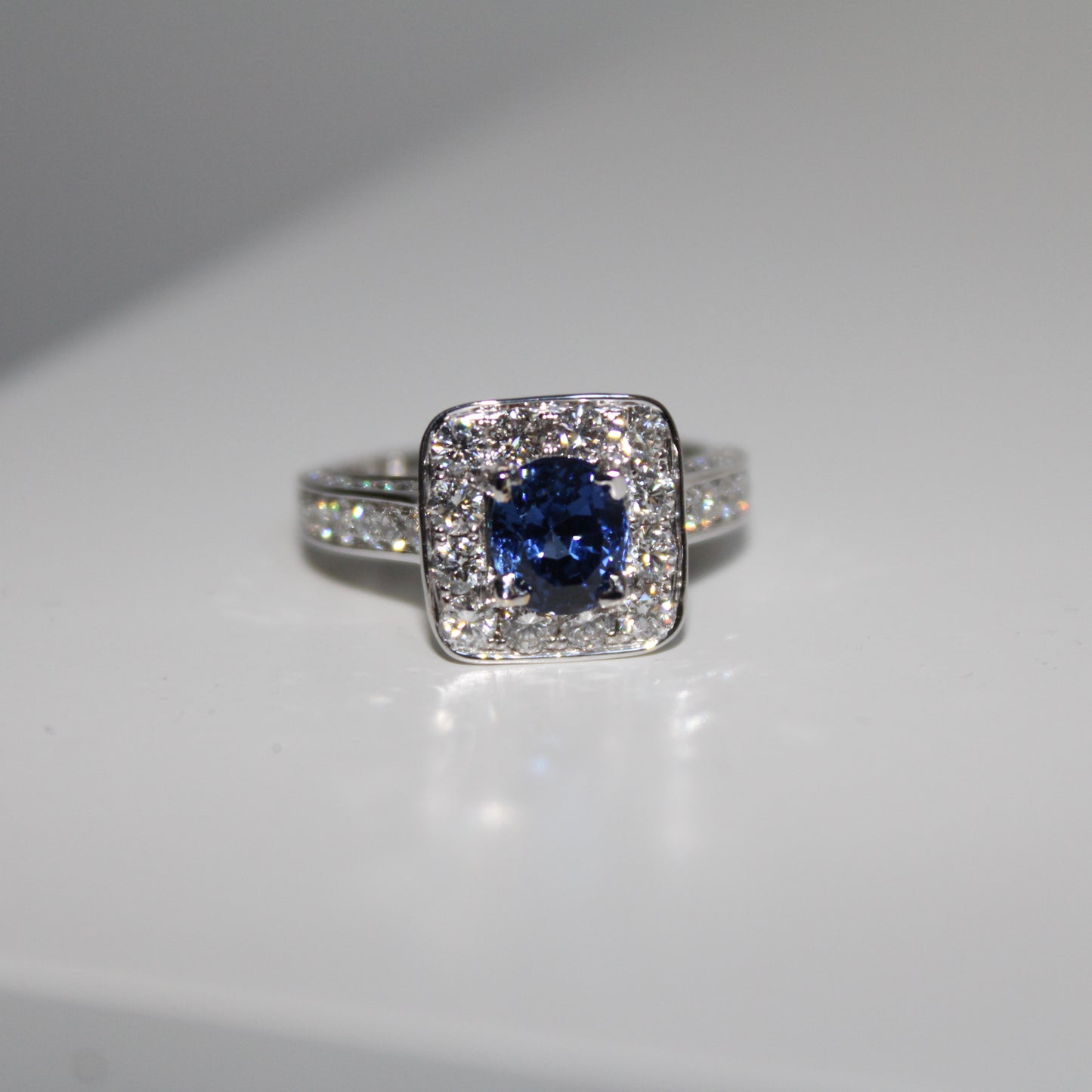 Sapphire Ring
