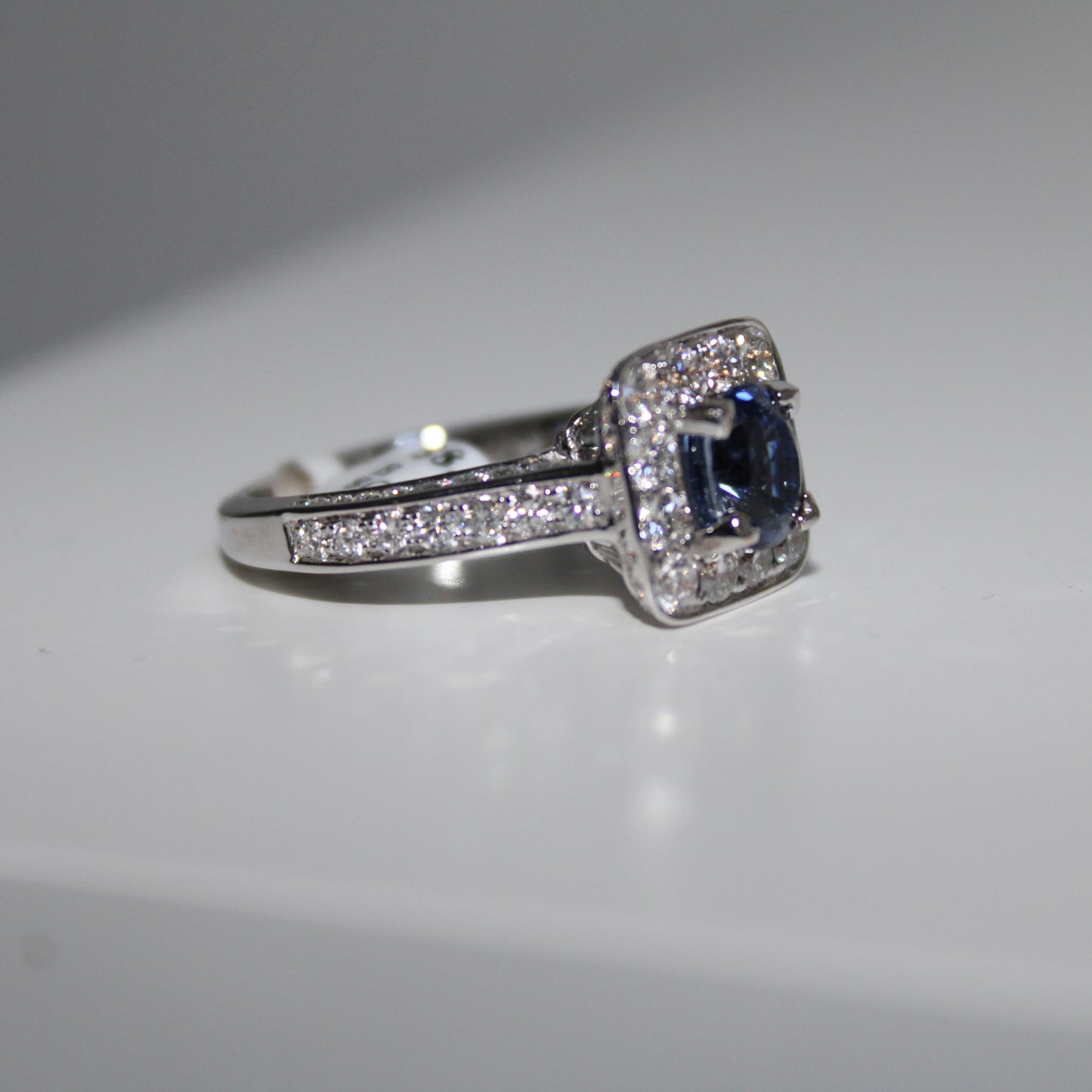 Sapphire Ring