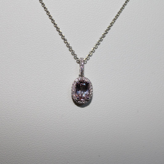 Topaz Pendant