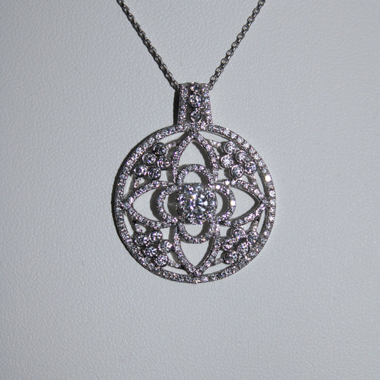 Diamond Pendant
