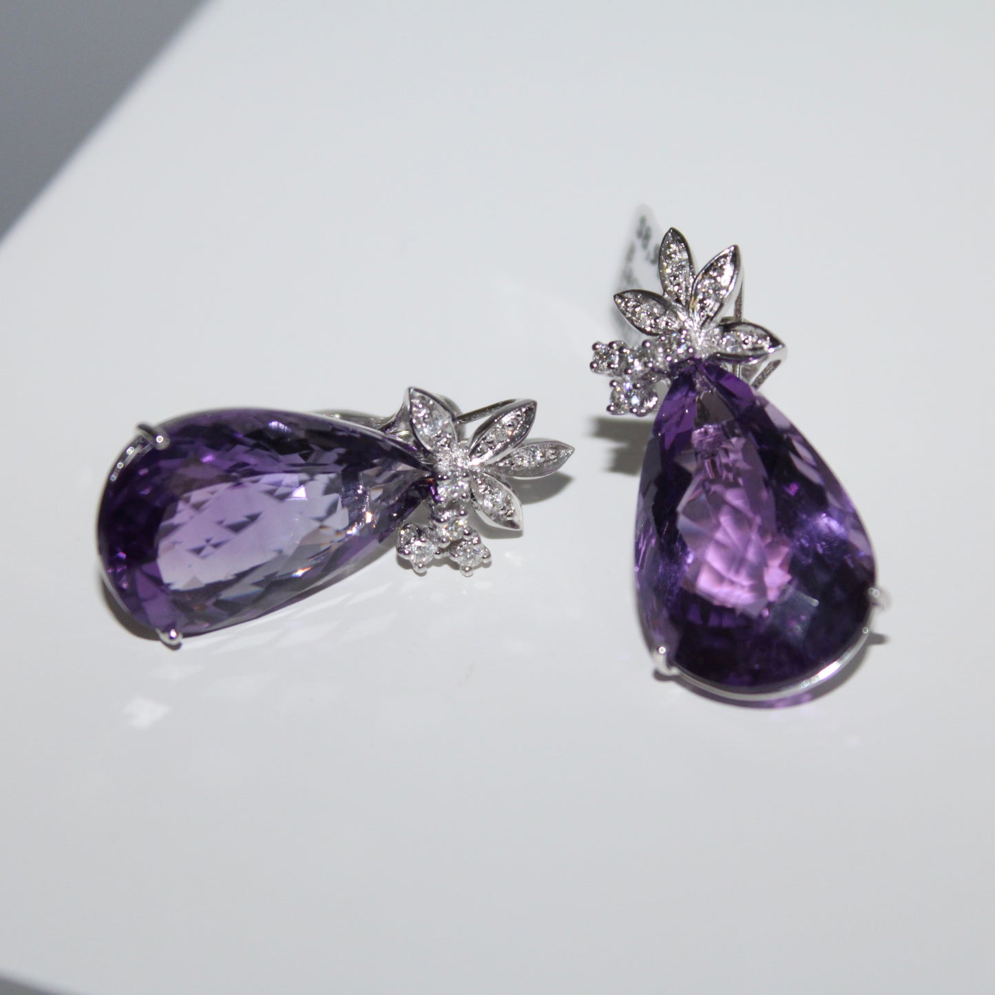 Amethyst Earrings