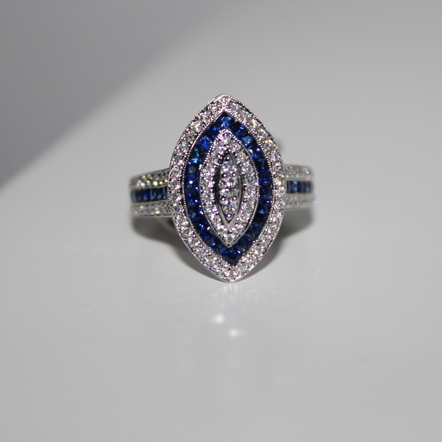 Sapphire Ring