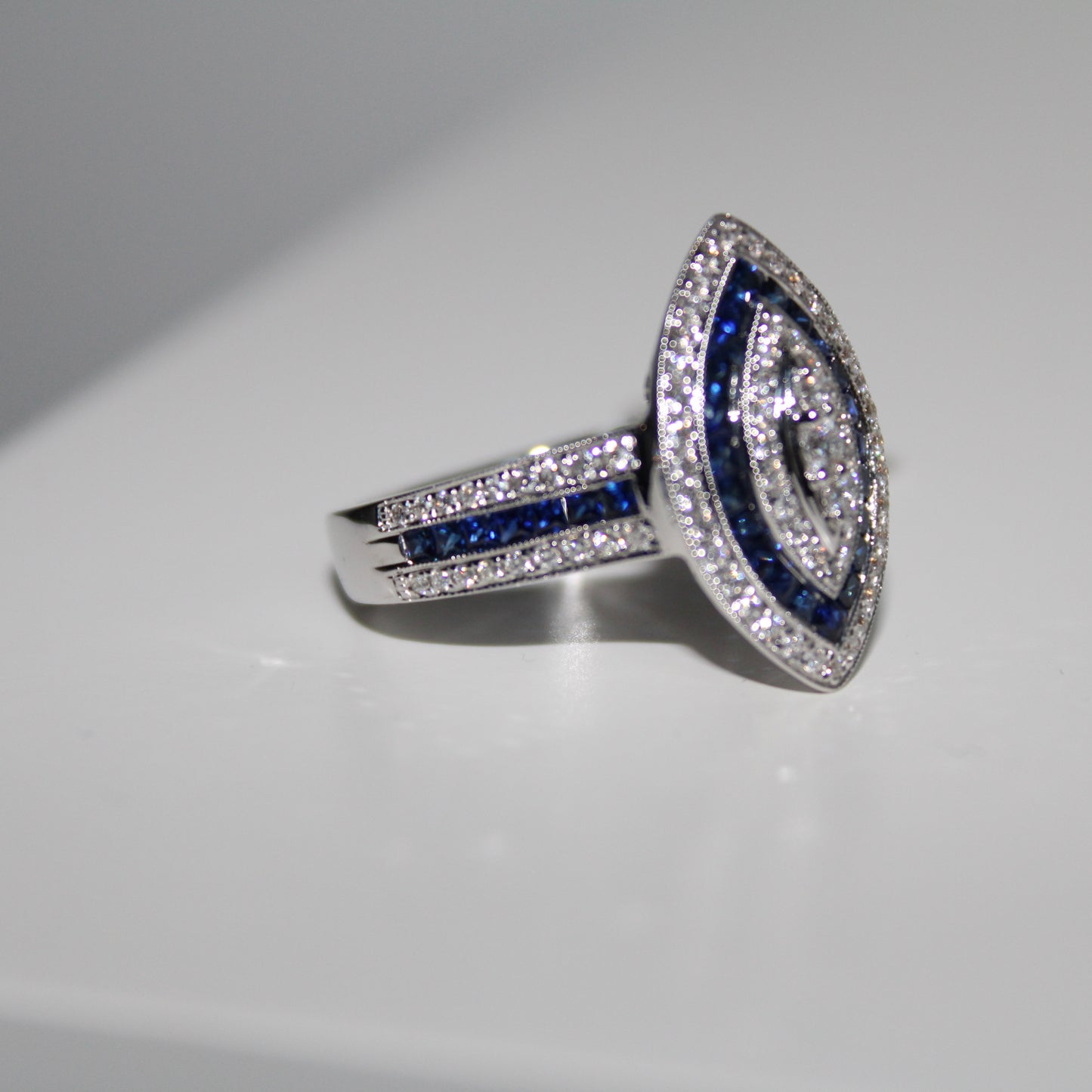 Sapphire Ring
