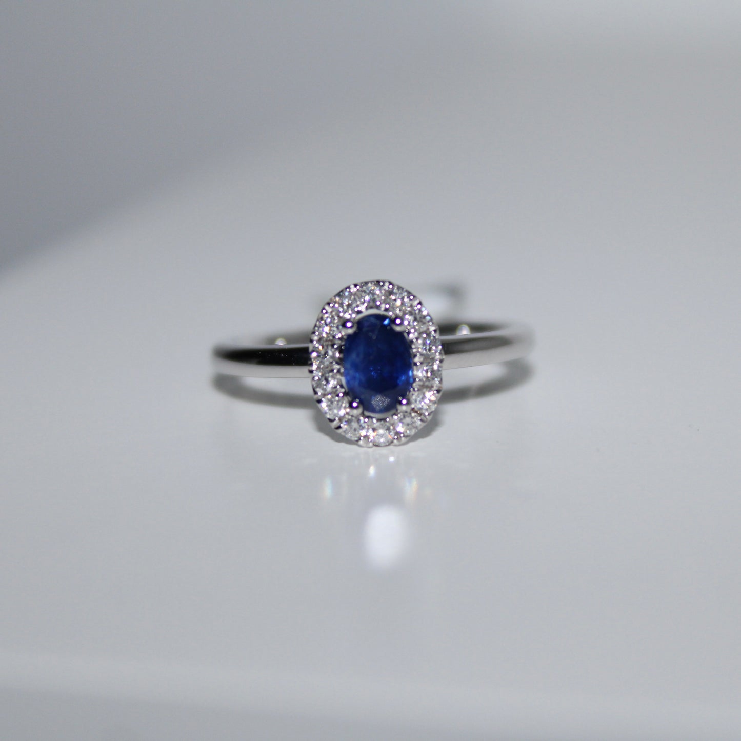Sapphire Ring