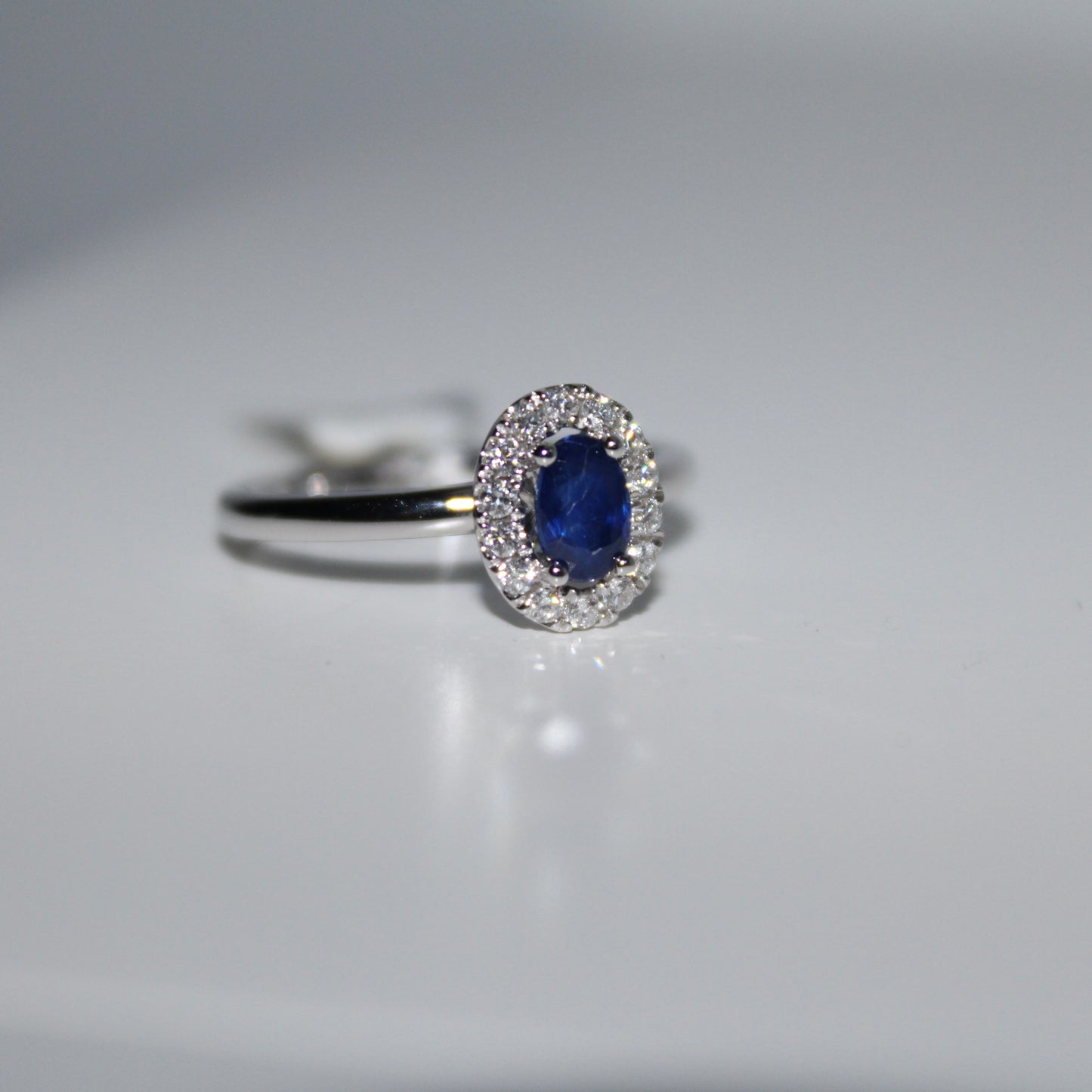 Sapphire Ring