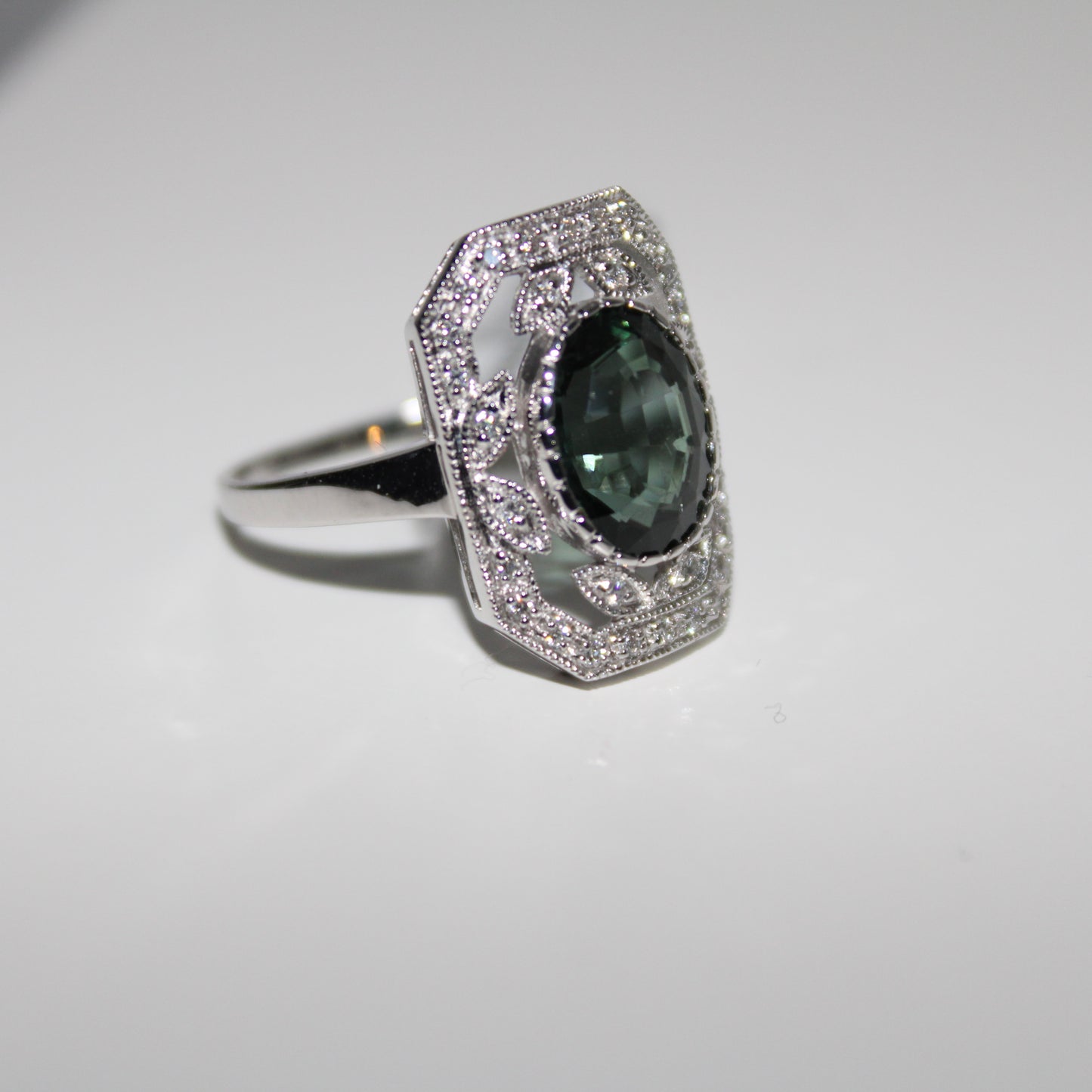 Tourmaline Ring