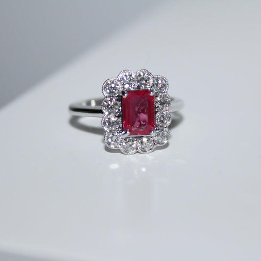 Ruby Ring