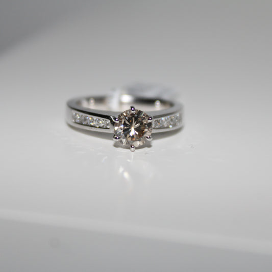 Diamond Engagement Ring