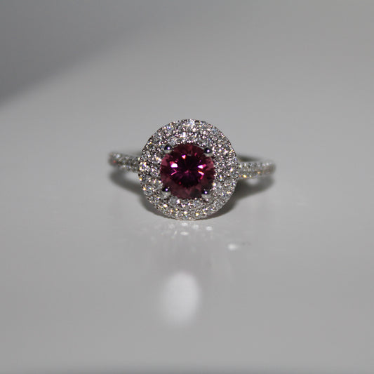 Tourmaline Ring