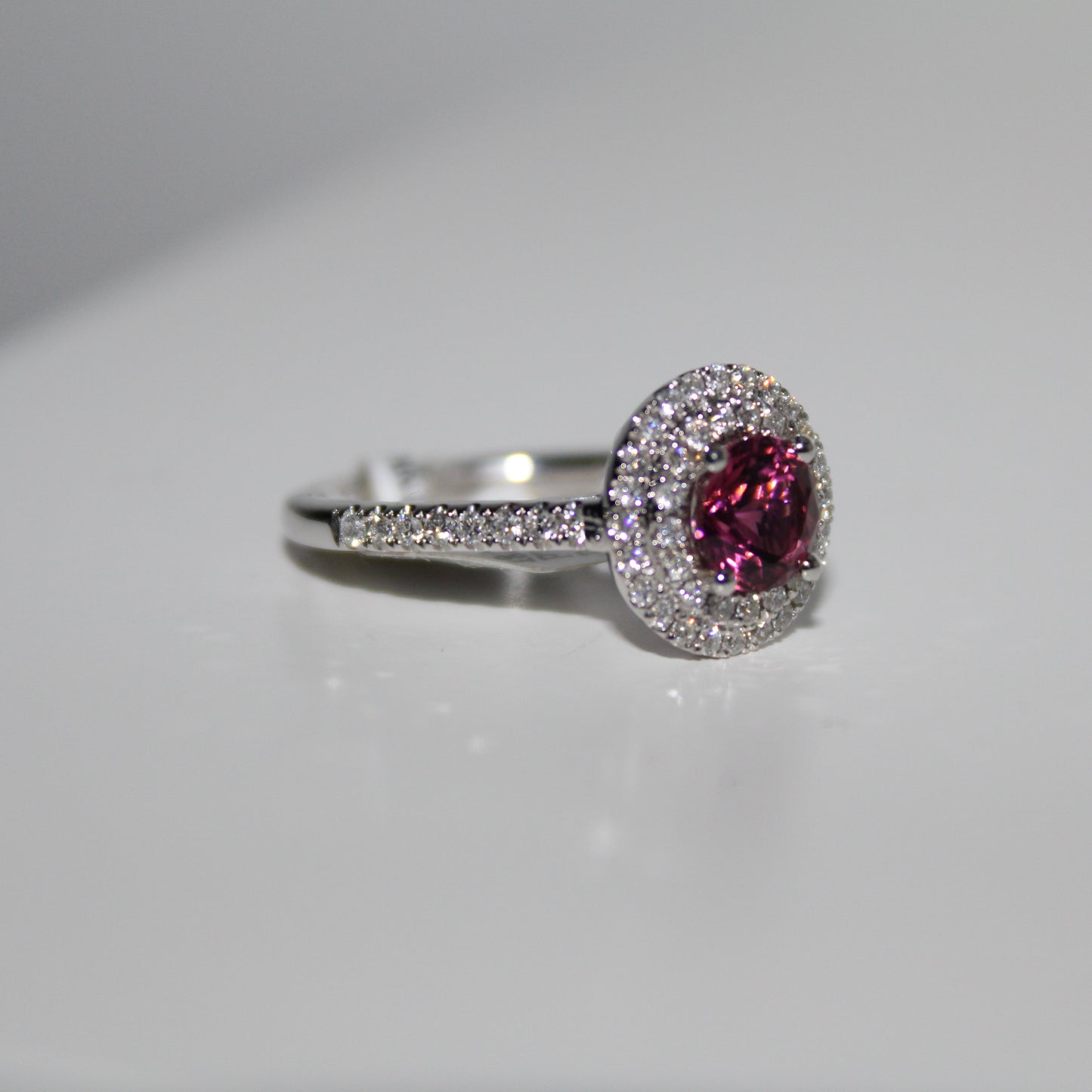 Tourmaline Ring